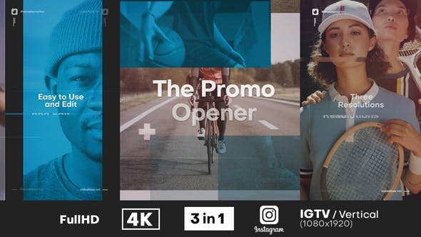 The Promo Opener - Download 31724144 Videohive