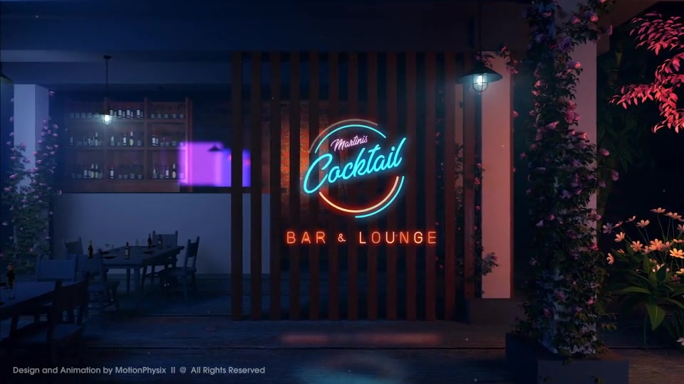 The Pub I Lounge Opener Videohive 37186437 After Effects Image 4