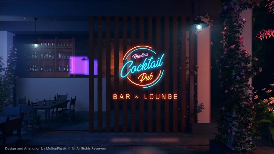 The Pub I Lounge Opener Videohive 37186437 After Effects Image 5
