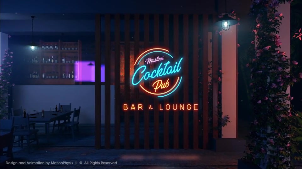 The Pub I Lounge Opener Videohive 37186437 After Effects Image 6