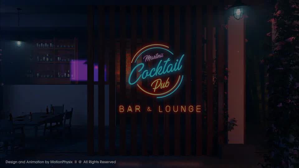The Pub I Lounge Opener Videohive 37186437 After Effects Image 9