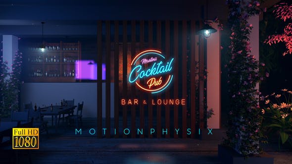 The Pub I Lounge Opener - Videohive Download 37186437