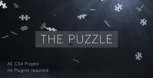 The Puzzle - Download Videohive 2128710