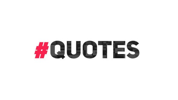 The Quotes - Download 24032339 Videohive