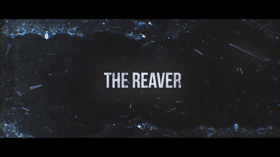 The Reaver. Movie Trailer. Videohive 20582388 After Effects Image 11