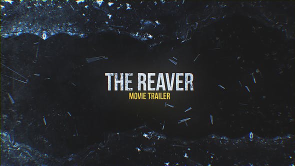 The Reaver. Movie Trailer. - 20582388 Videohive Download