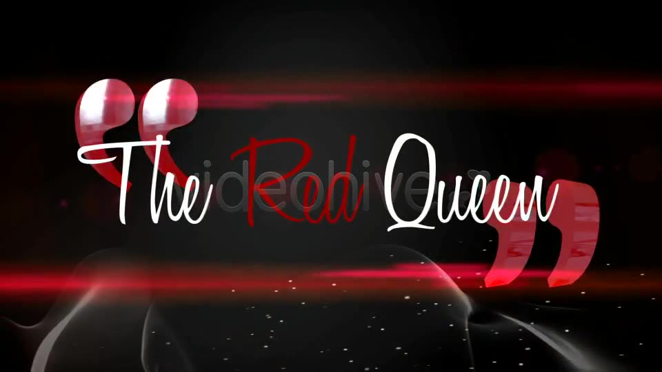 The Red Queen Videohive 4233289 After Effects Image 2