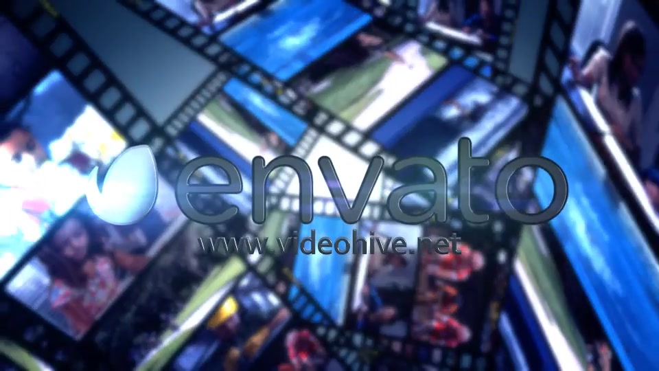 The Reel Show Apple Motion - Download Videohive 18431220