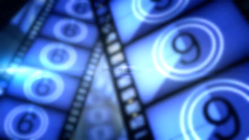 The Reel Show Apple Motion - Download Videohive 18431220