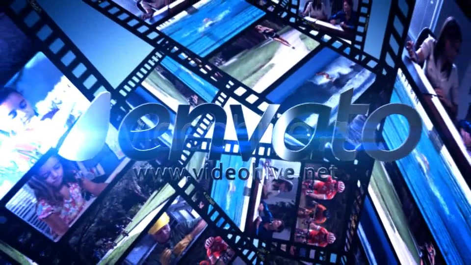 The Reel Show - Download Videohive 4980342