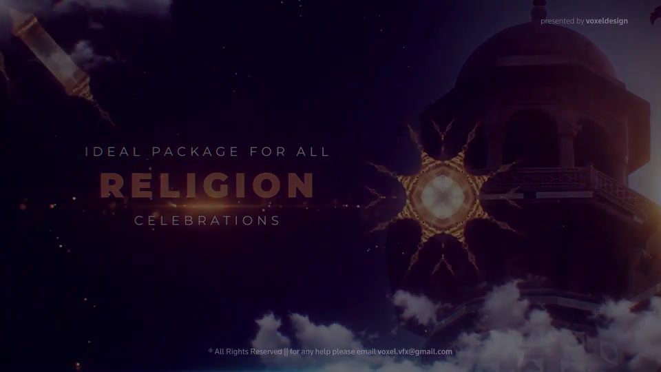 The Religious Show Videohive 31192965 After Effects Image 9