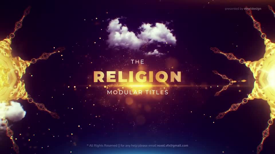 The Religious Show Videohive 31321230 Premiere Pro Image 1