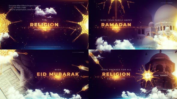 The Religious Show - Videohive 31321230 Download