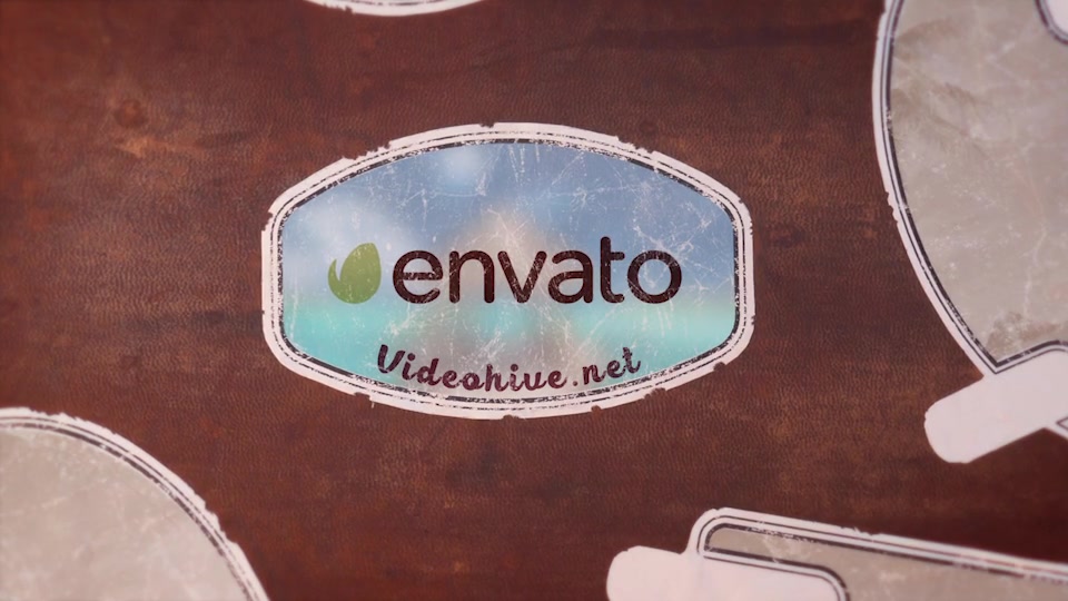 The Retro Suitcase Holiday & Travel Promotion - Download Videohive 19695235