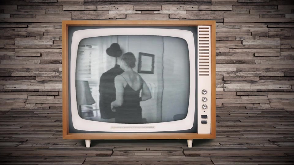 The Retro TV pack 4in1 Logo or Video Videohive 18050455 After Effects Image 10
