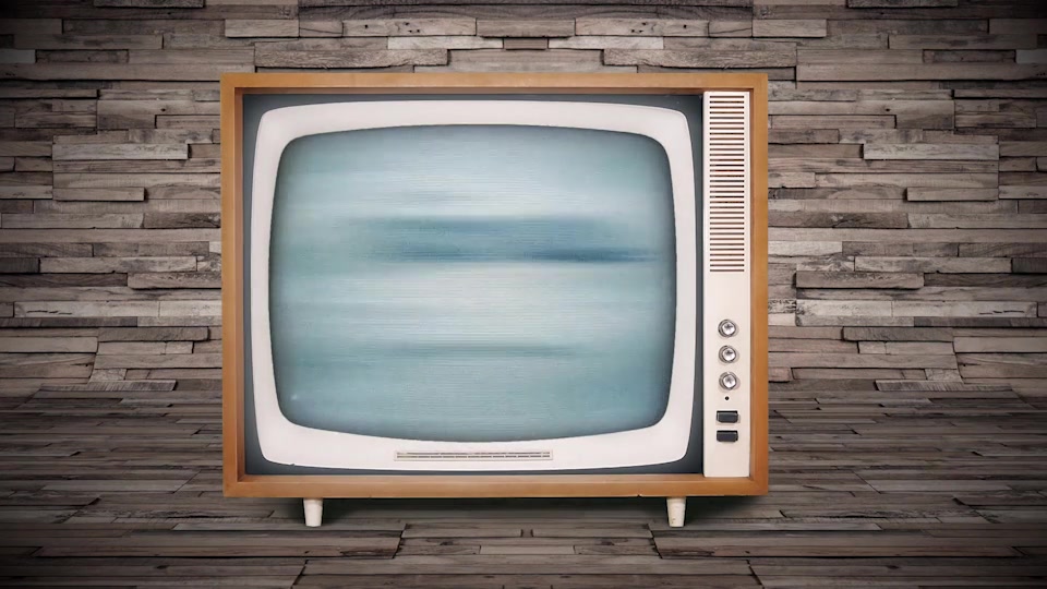 The Retro TV pack 4in1 Logo or Video Videohive 18050455 After Effects Image 4