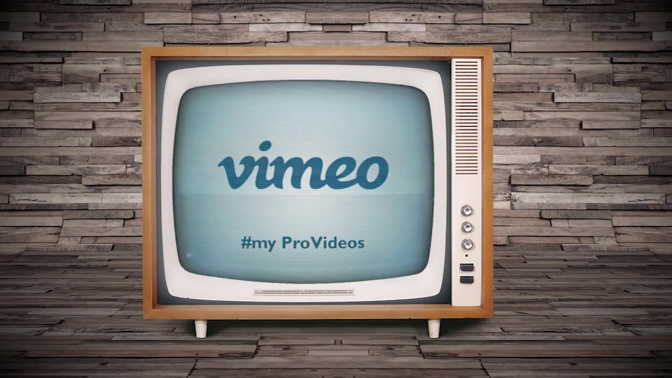 The Retro TV pack 4in1 Logo or Video Videohive 18050455 After Effects Image 5