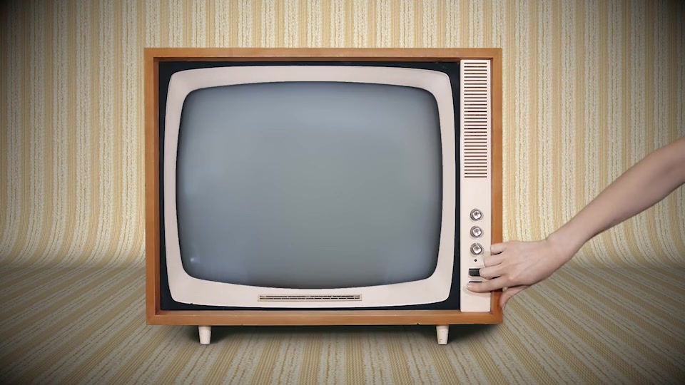The Retro TV pack 4in1 Logo or Video Videohive 18050455 After Effects Image 8