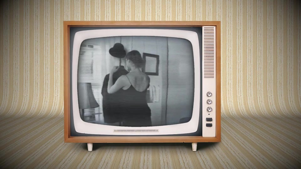 The Retro TV pack 4in1 Logo or Video Videohive 18050455 After Effects Image 9