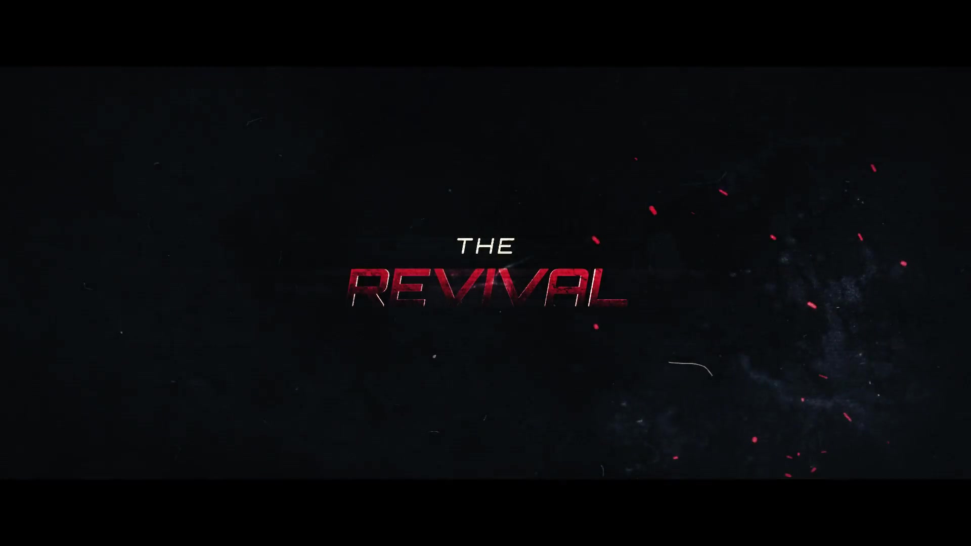 The Revival Videohive 24979169 After Effects Image 11