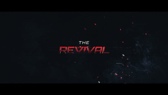 The Revival - Download 24979169 Videohive