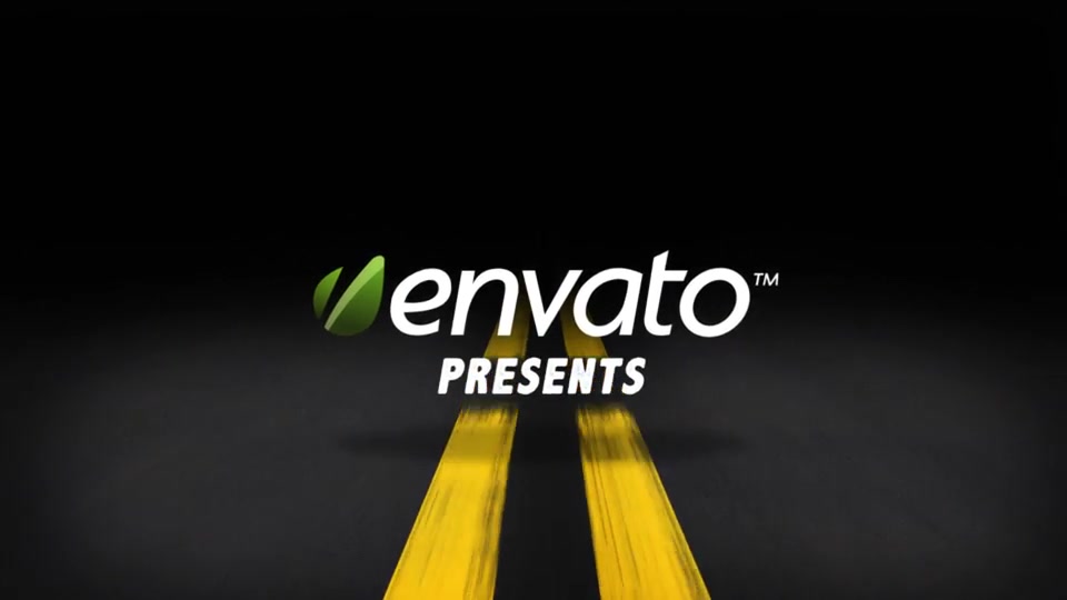 The Road Credits Videohive 6206962 After Effects Image 5