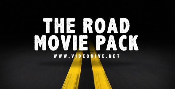 The Road Credits - 6206962 Videohive Download