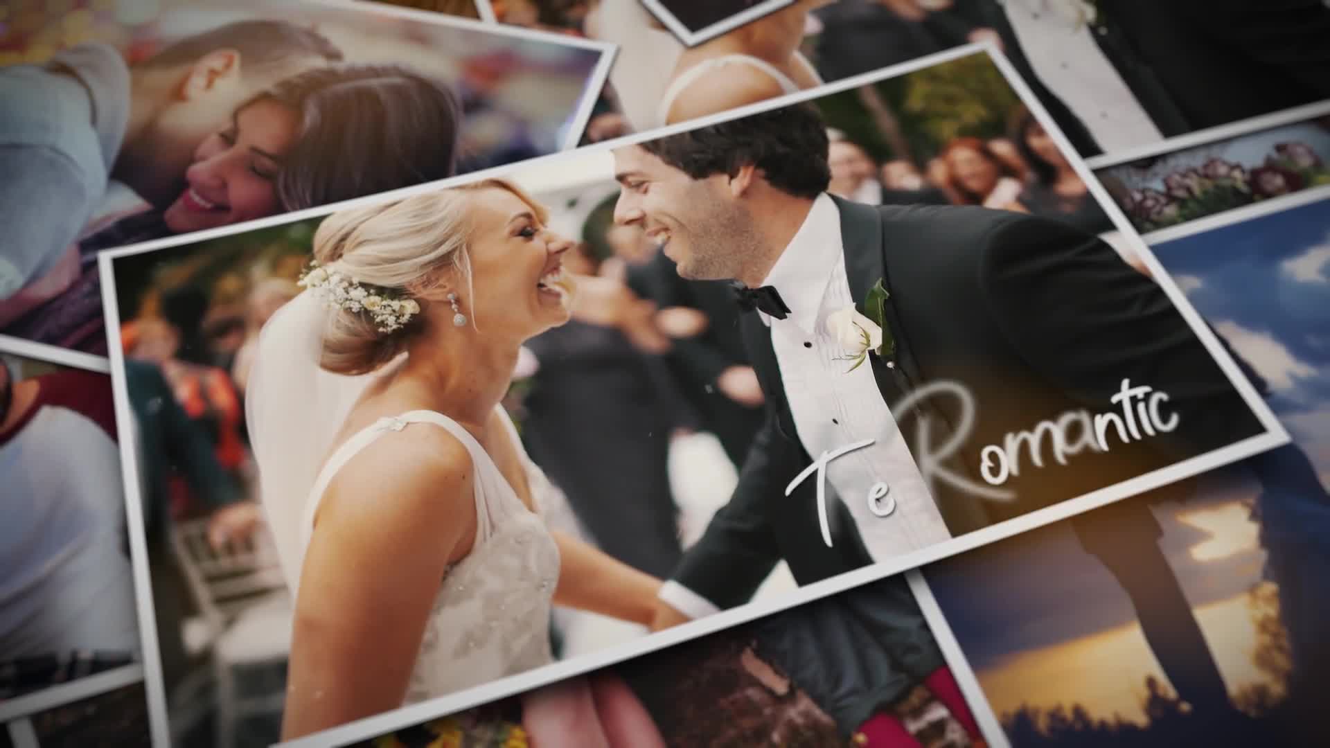 The Romantic | Photo Slideshow Videohive 34099856 After Effects Image 1
