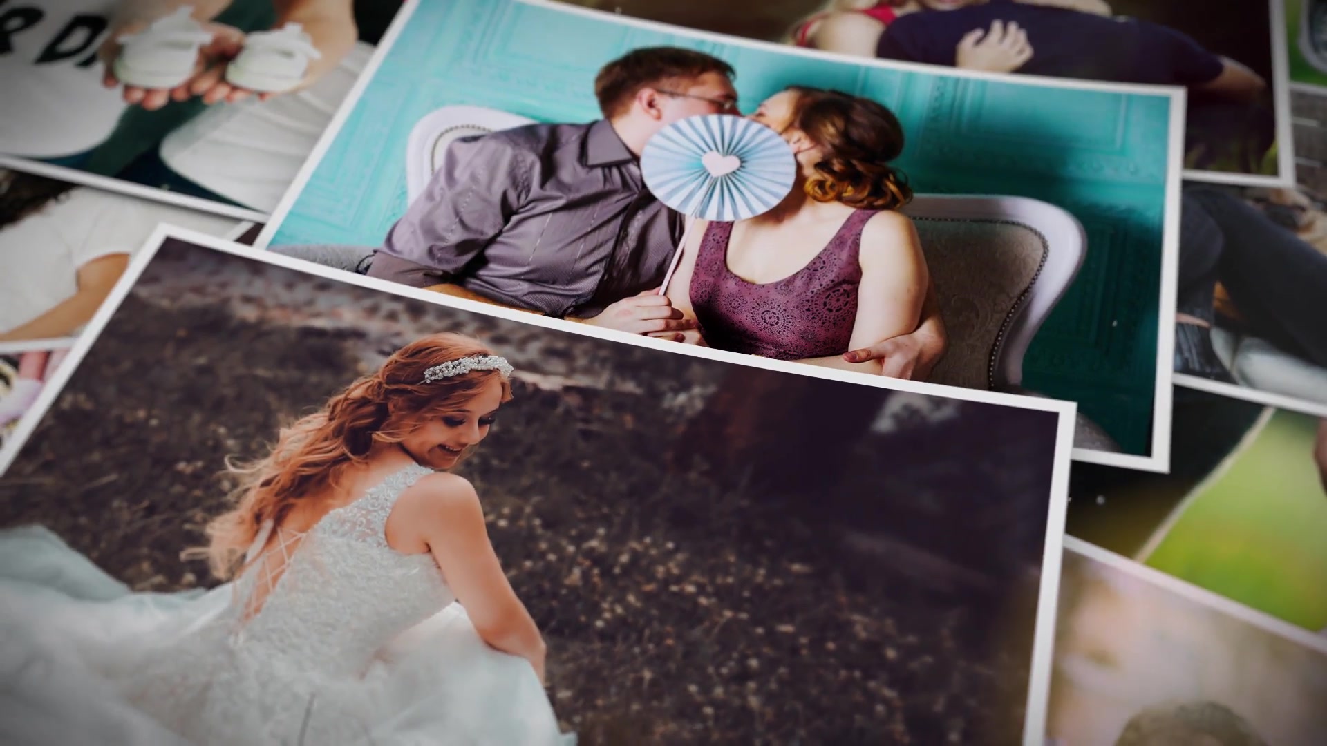 The Romantic | Photo Slideshow Videohive 34099856 After Effects Image 10