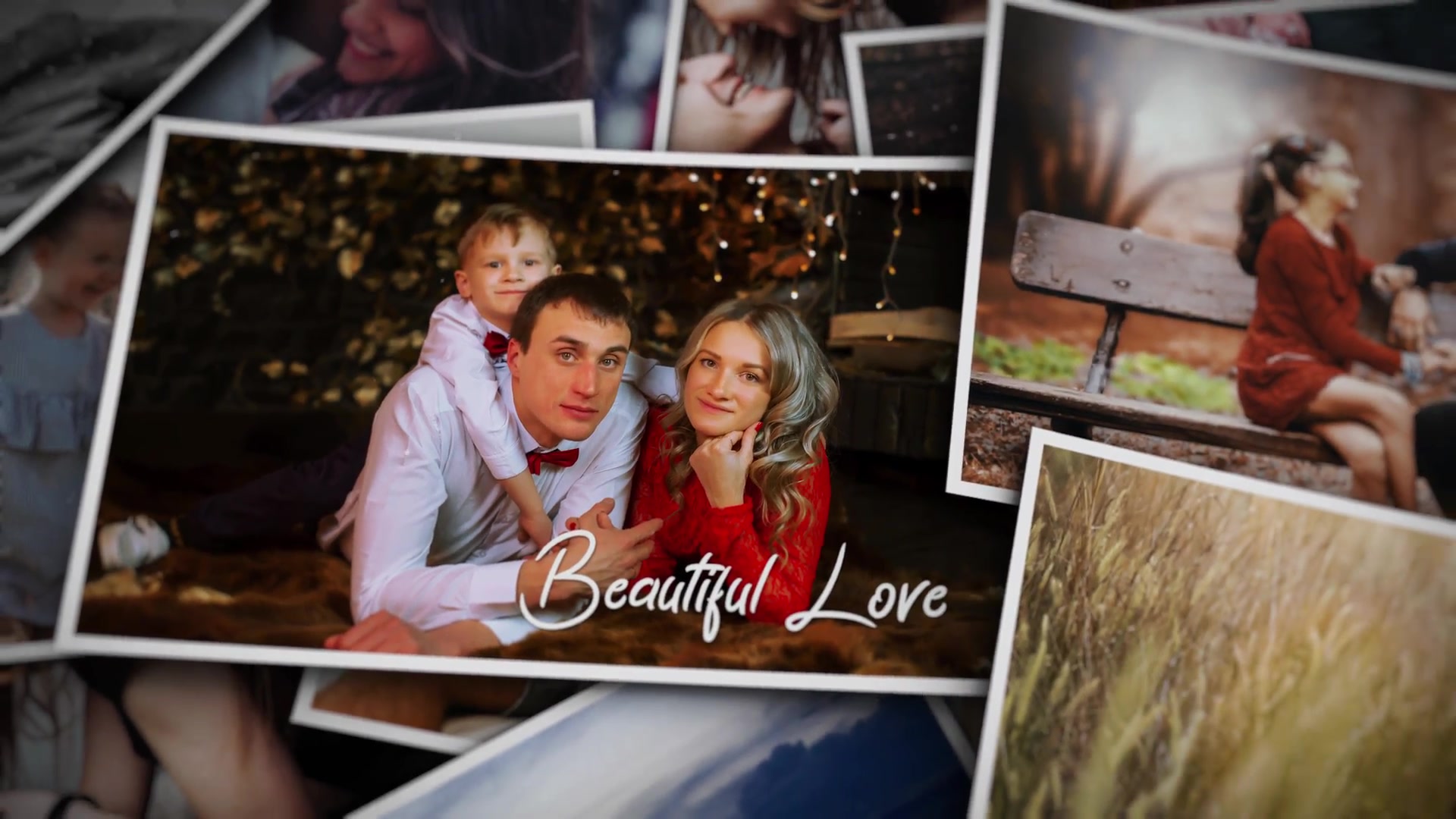 The Romantic | Photo Slideshow Videohive 34099856 After Effects Image 11