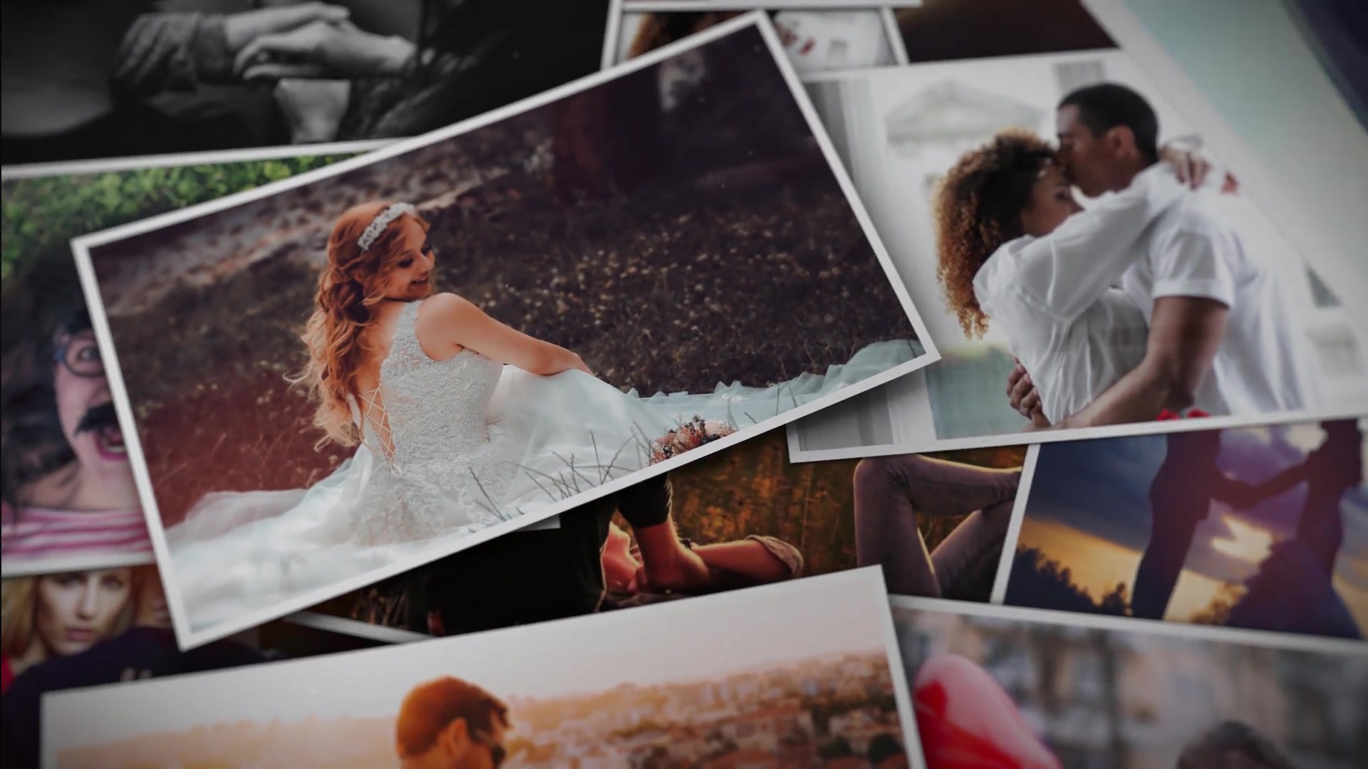 The Romantic | Photo Slideshow Videohive 34099856 After Effects Image 12