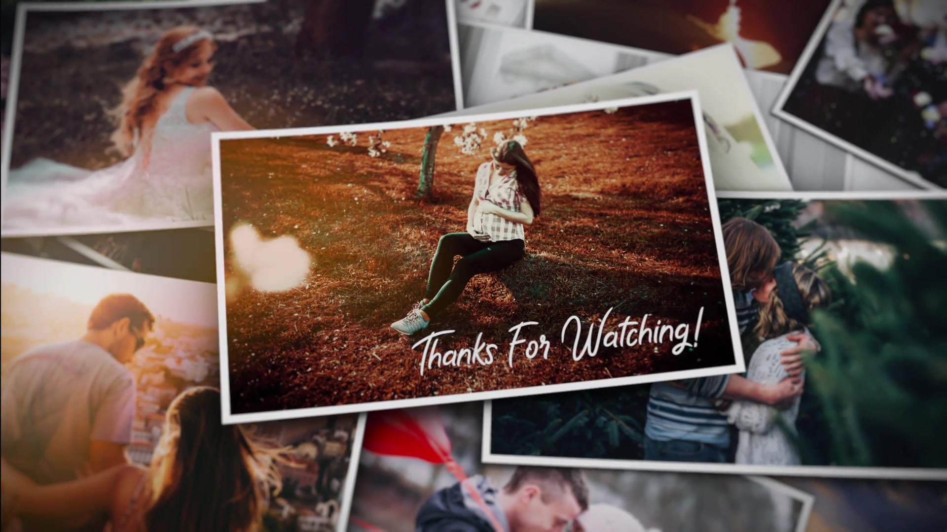 The Romantic | Photo Slideshow Videohive 34099856 After Effects Image 13