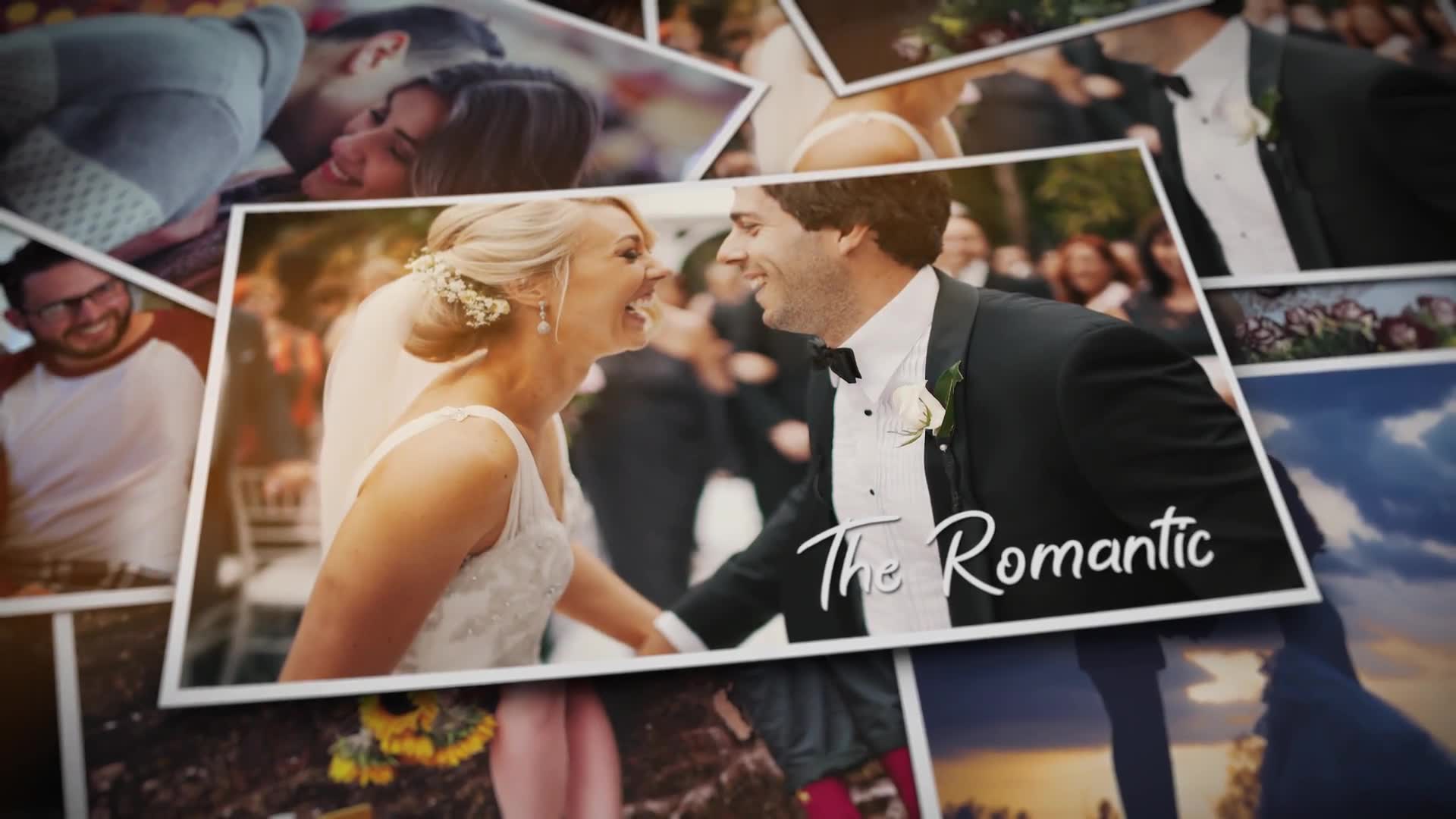 The Romantic | Photo Slideshow Videohive 34099856 After Effects Image 2