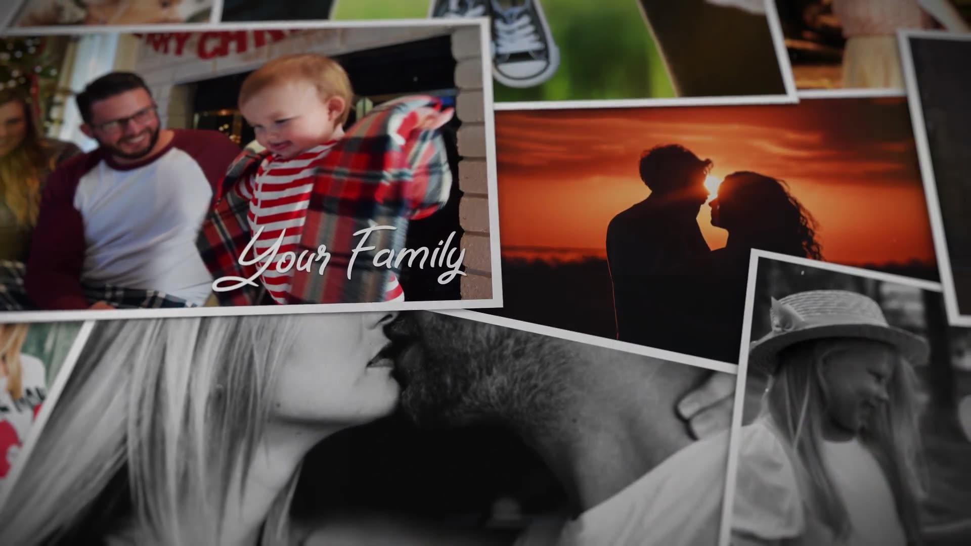 The Romantic | Photo Slideshow Videohive 34099856 After Effects Image 3