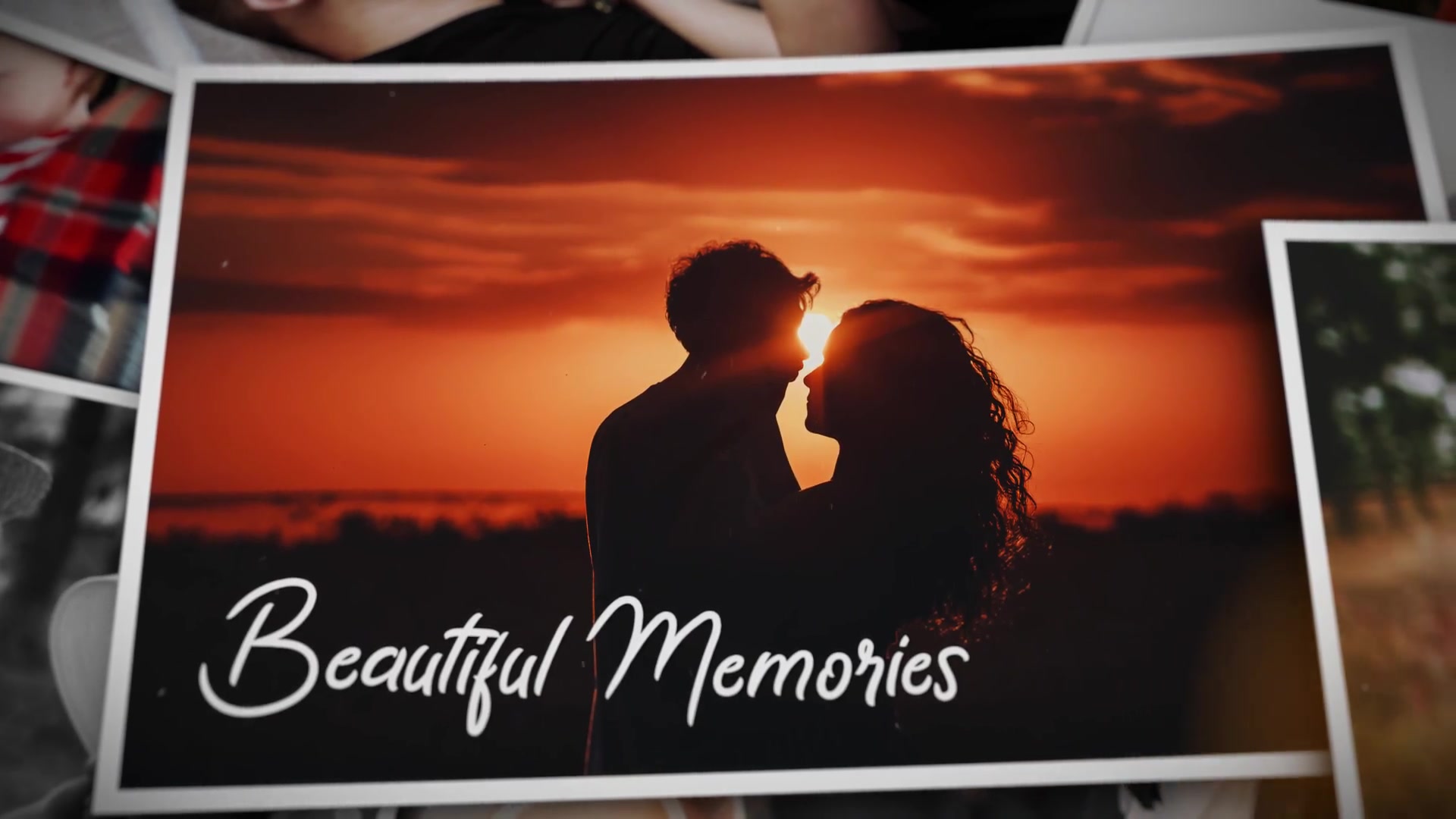 The Romantic | Photo Slideshow Videohive 34099856 After Effects Image 5