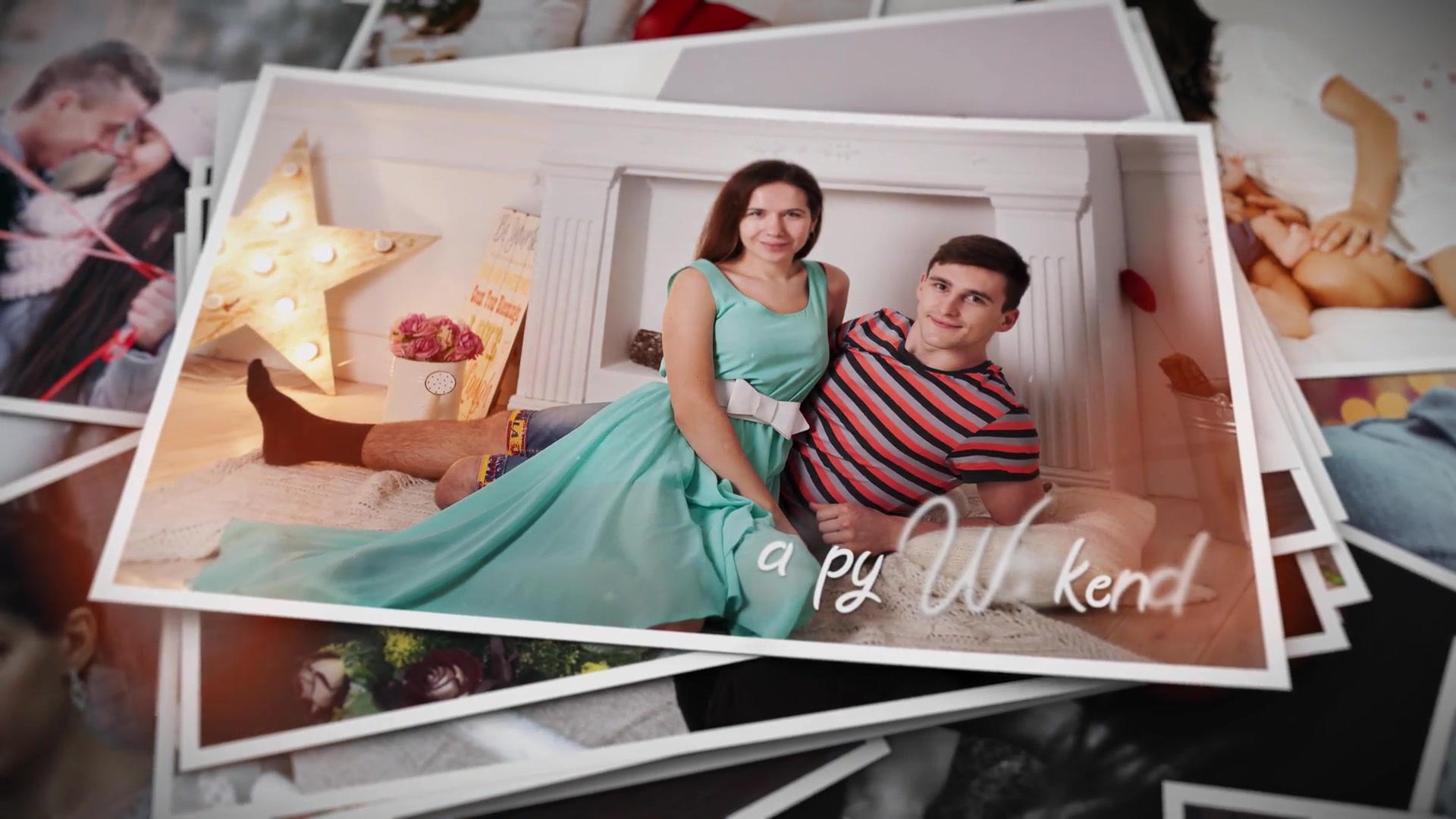 The Romantic | Photo Slideshow Videohive 34099856 After Effects Image 7