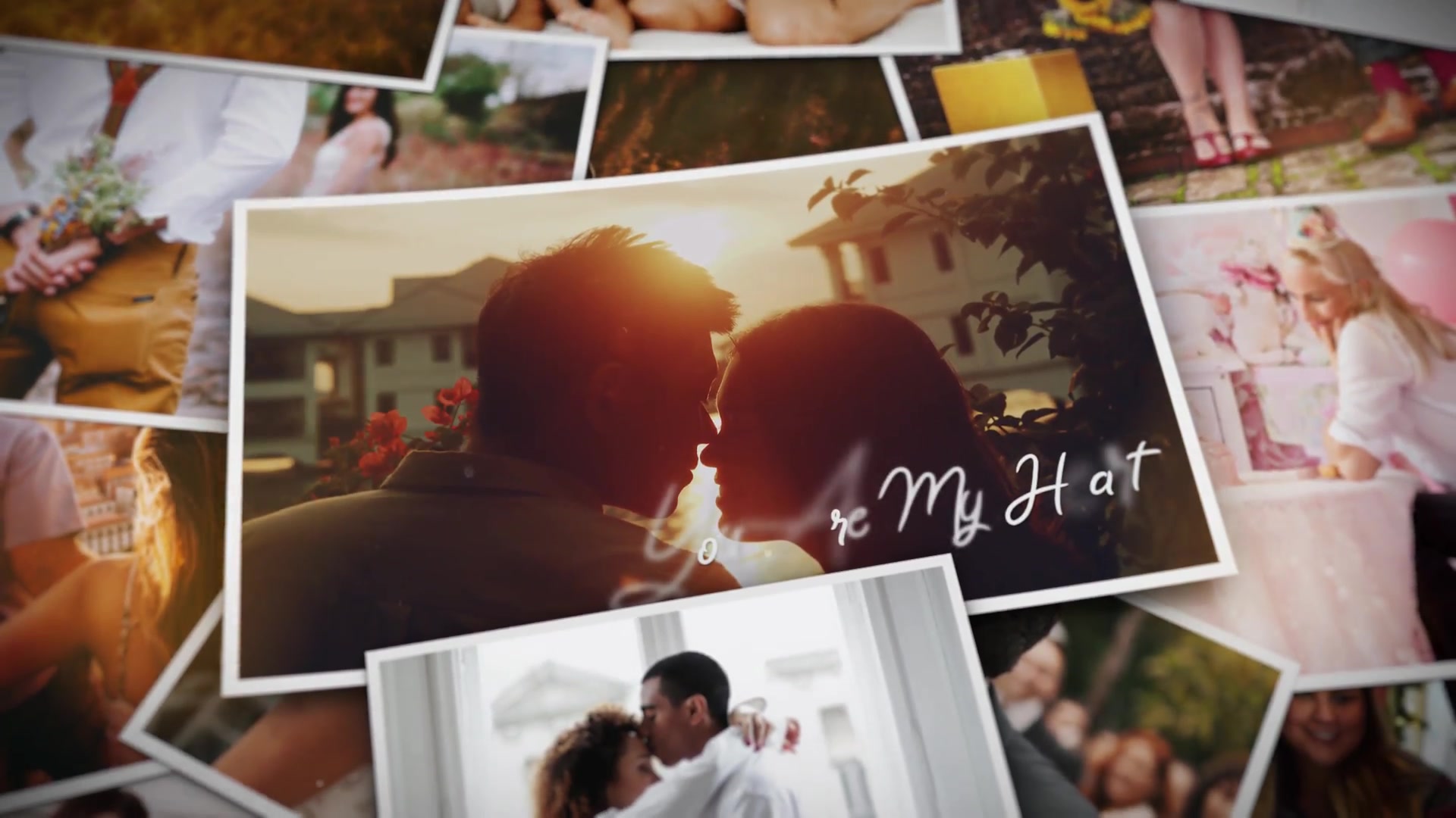 The Romantic | Photo Slideshow Videohive 34099856 After Effects Image 8
