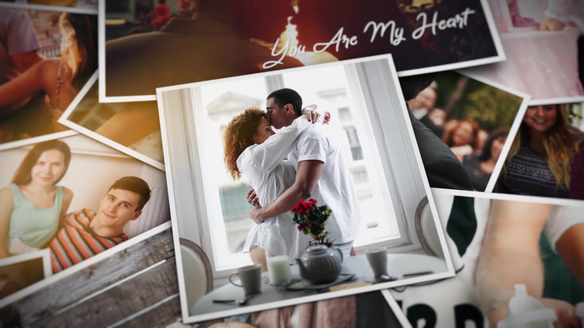 The Romantic | Photo Slideshow Videohive 34099856 After Effects Image 9