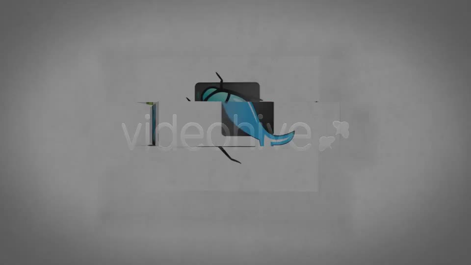 The Rotating Machine Logo Videohive 4075918 After Effects Image 1