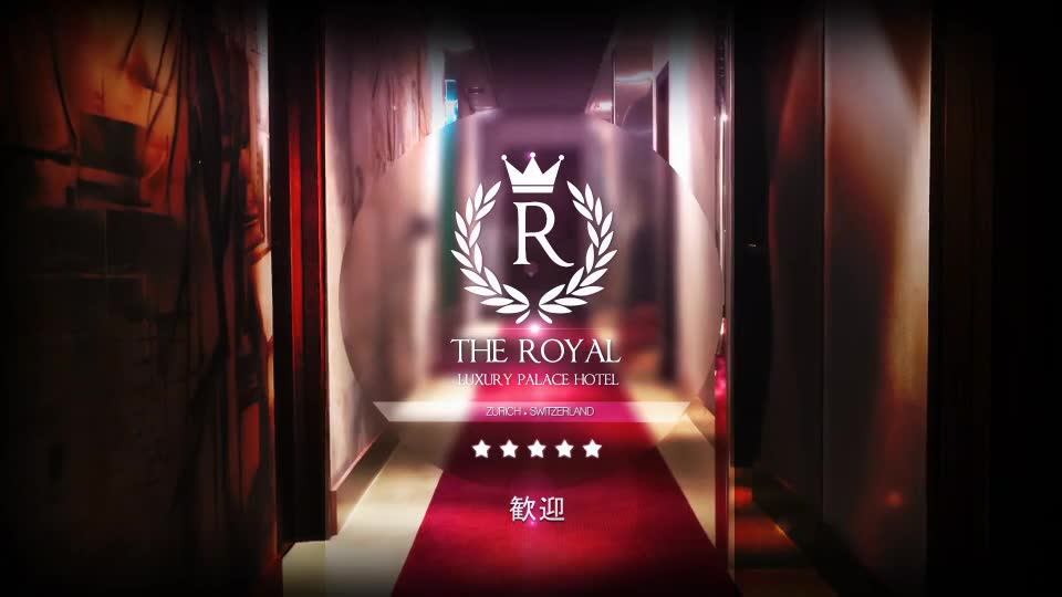 The Royal Luxury Palace Hotel - Download Videohive 6183276