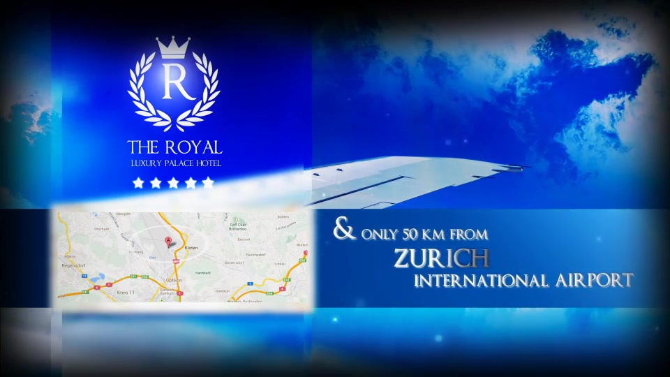 The Royal Luxury Palace Hotel - Download Videohive 6183276
