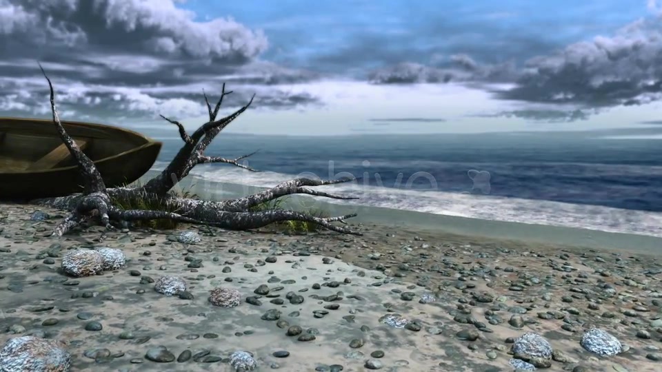 The Sea Shore - Download Videohive 3401158