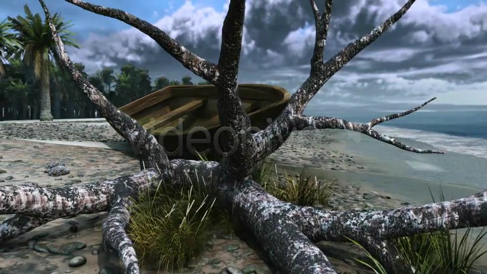 The Sea Shore - Download Videohive 3401158