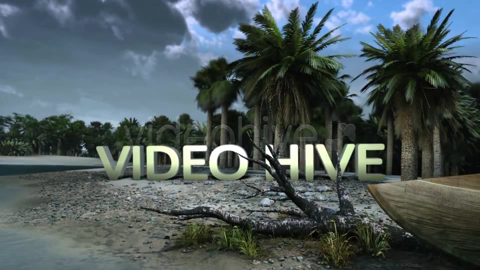 The Sea Shore - Download Videohive 3401158