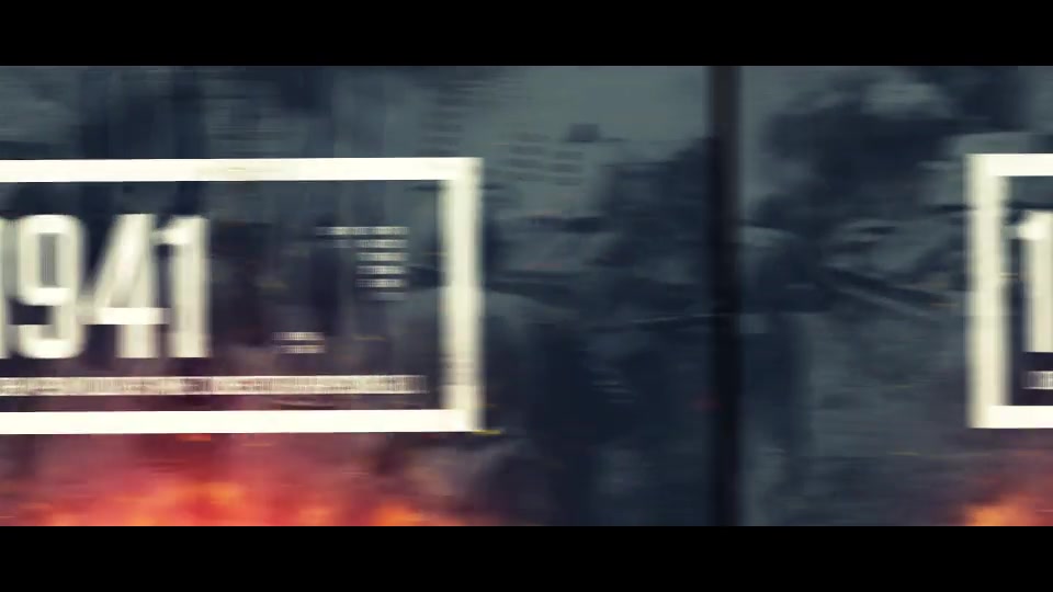 The Second World War Package Videohive 18570886 After Effects Image 3