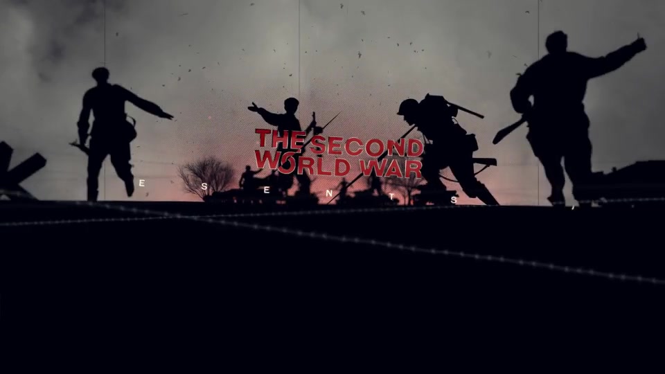 The Second World War Package V2.0 Videohive 19633116 After Effects Image 3