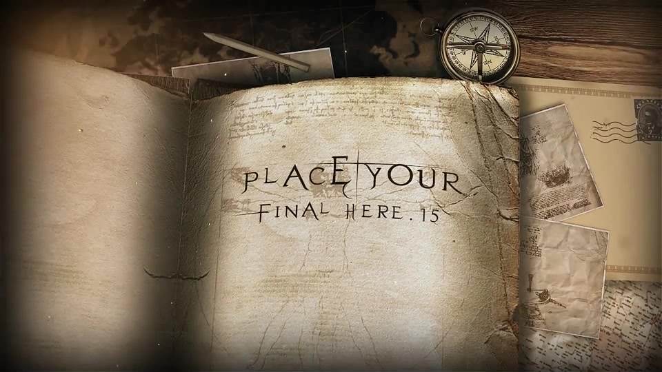 The Secret Book Videohive 10677717 After Effects Image 12