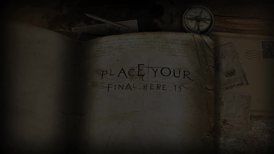 The Secret Book Videohive 10677717 After Effects Image 13