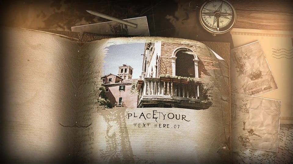 The Secret Book Videohive 10677717 After Effects Image 6