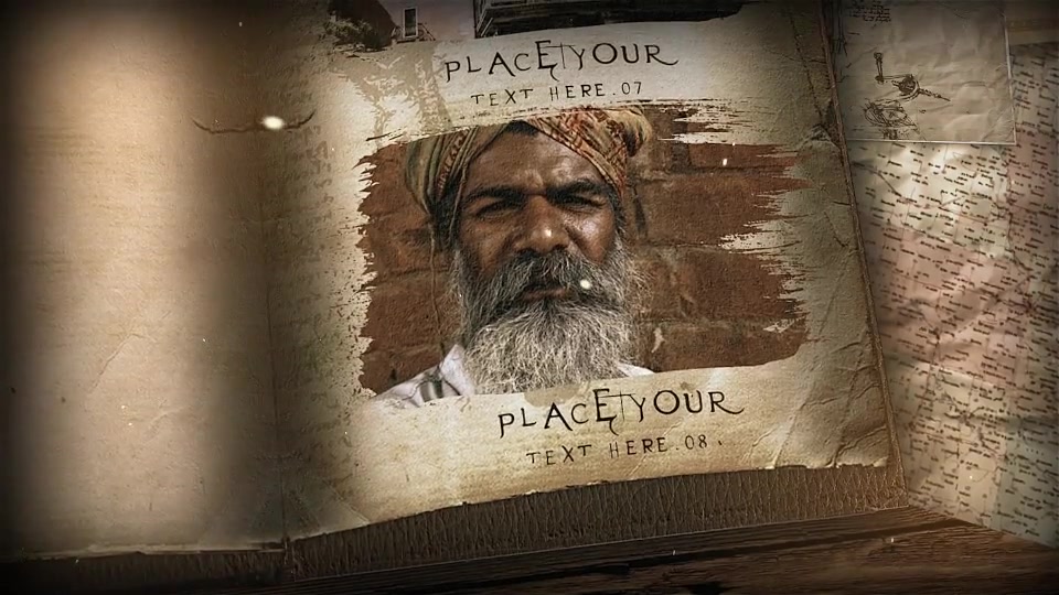 The Secret Book Videohive 10677717 After Effects Image 7